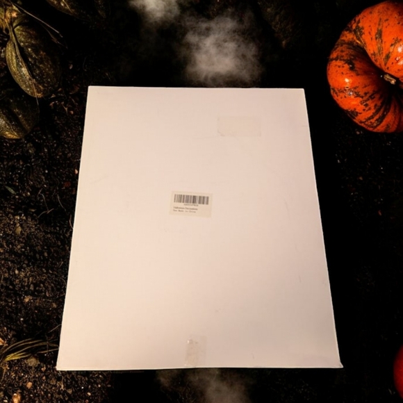 Halloween Decorations - Scary Black Plastic Silhouettes Yard Stakes, New - Picture 11 of 12